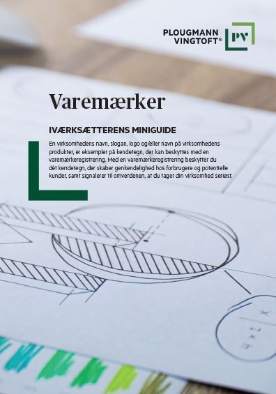 guide til varemærker
