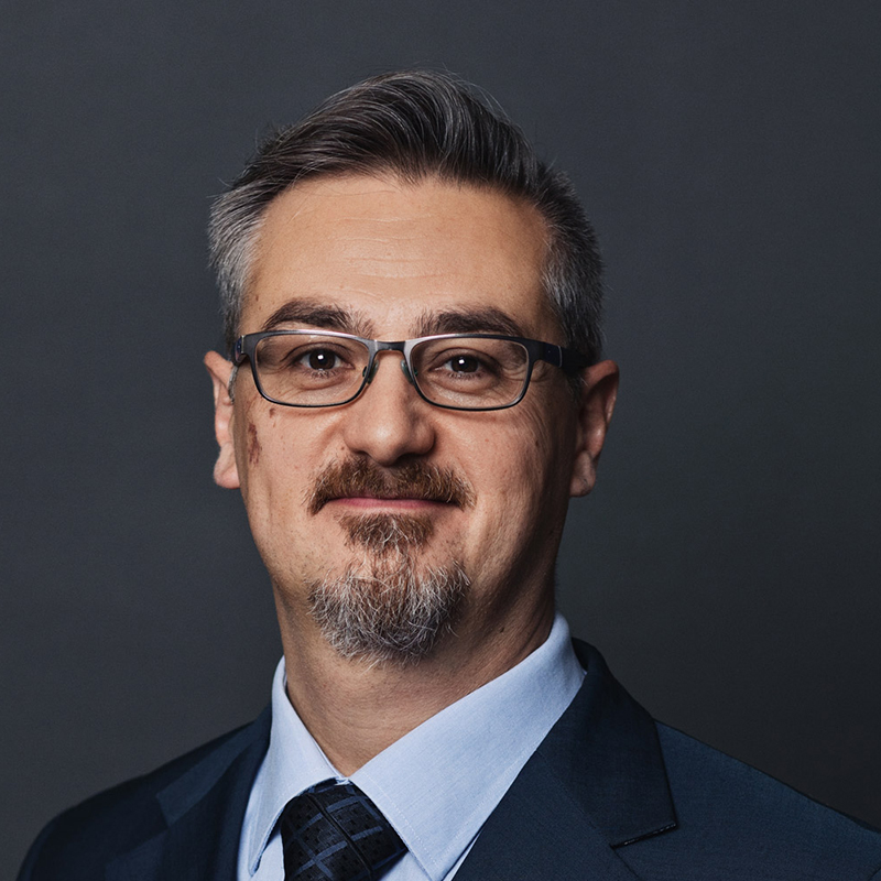 Portrait of Matteo Biancardo