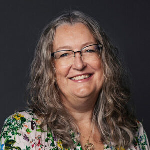 Portræt af Ellen Breddam